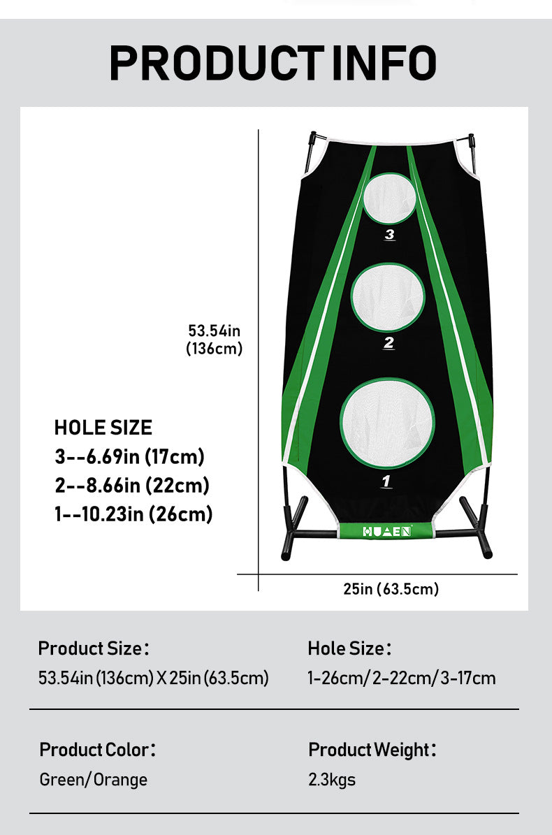 GolfCai | Golf Practice Chipping Net