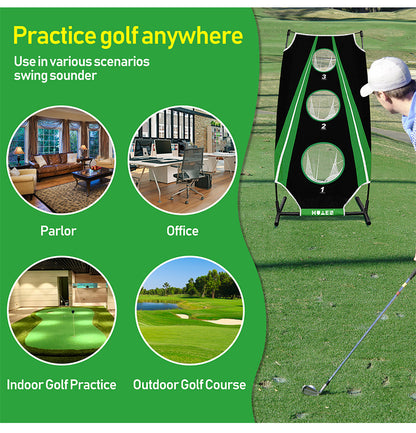 GolfCai | Golf Practice Chipping Net