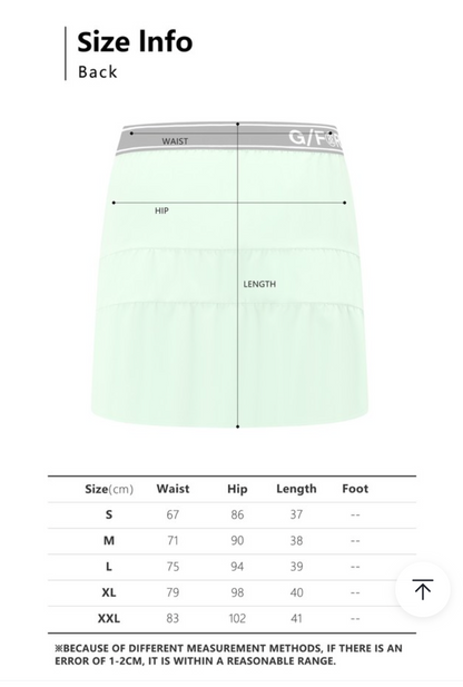 G/FORE Women's Golf Skort