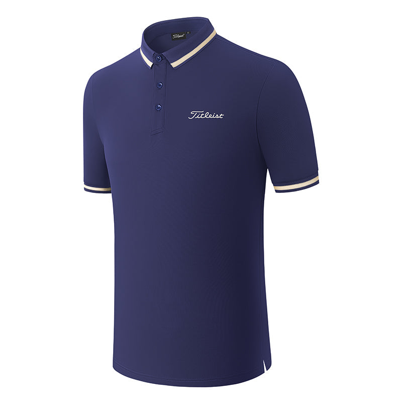 Titleist Tour Tech Golf Polo