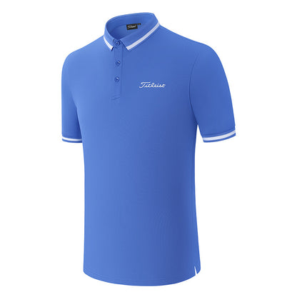 Titleist Tour Tech Golf Polo