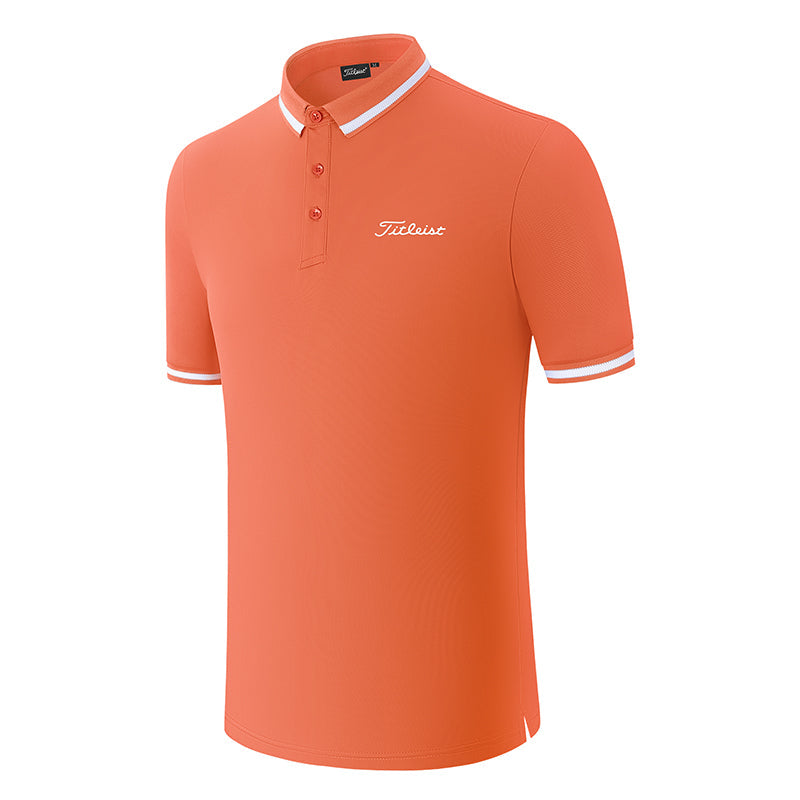 Titleist Tour Tech Golf Polo