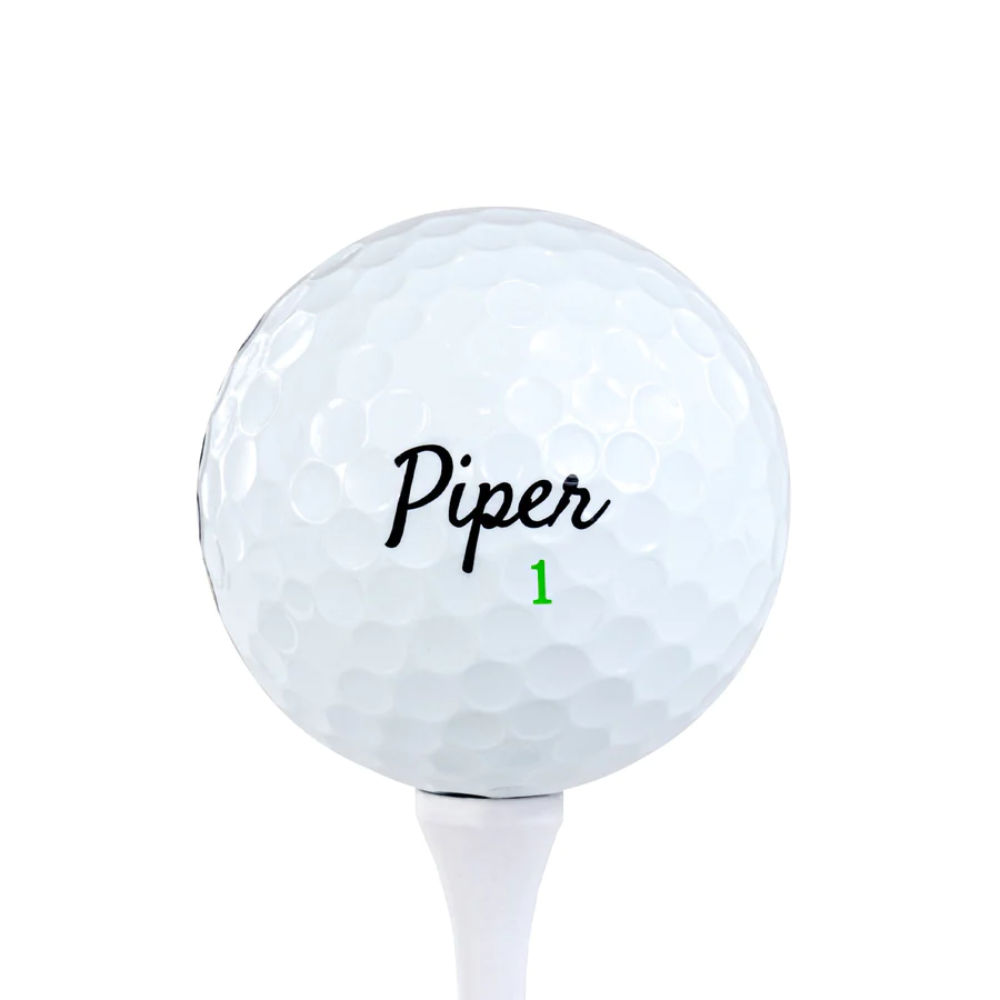 GolfCai | Piper Golf Balls