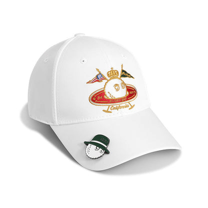 Malbon California Golf Cap