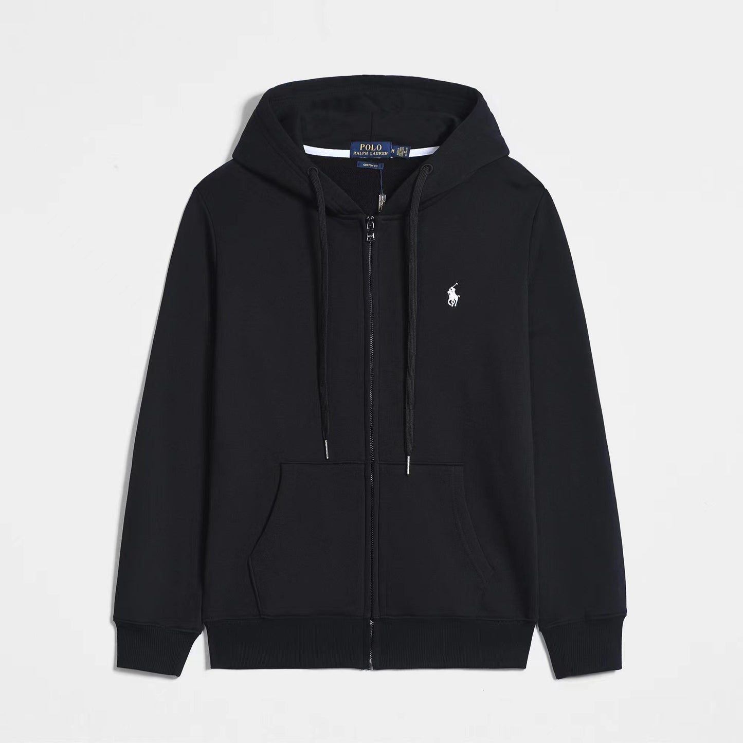 Ralph Lauren Zip Up Hoodie