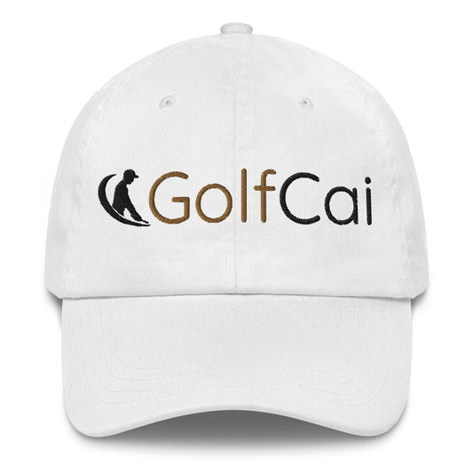 GolfCai | Unisex Classic Golf Hat