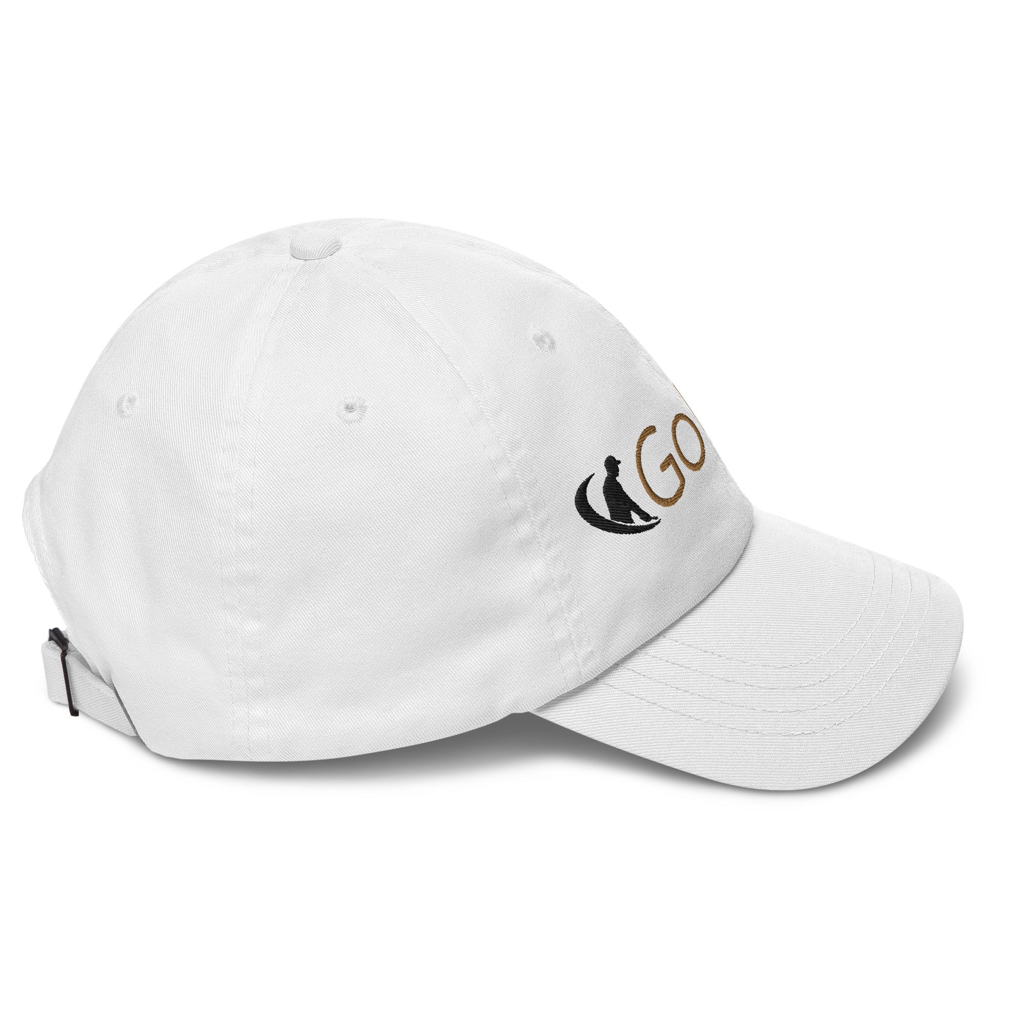 GolfCai | Unisex Classic Golf Hat