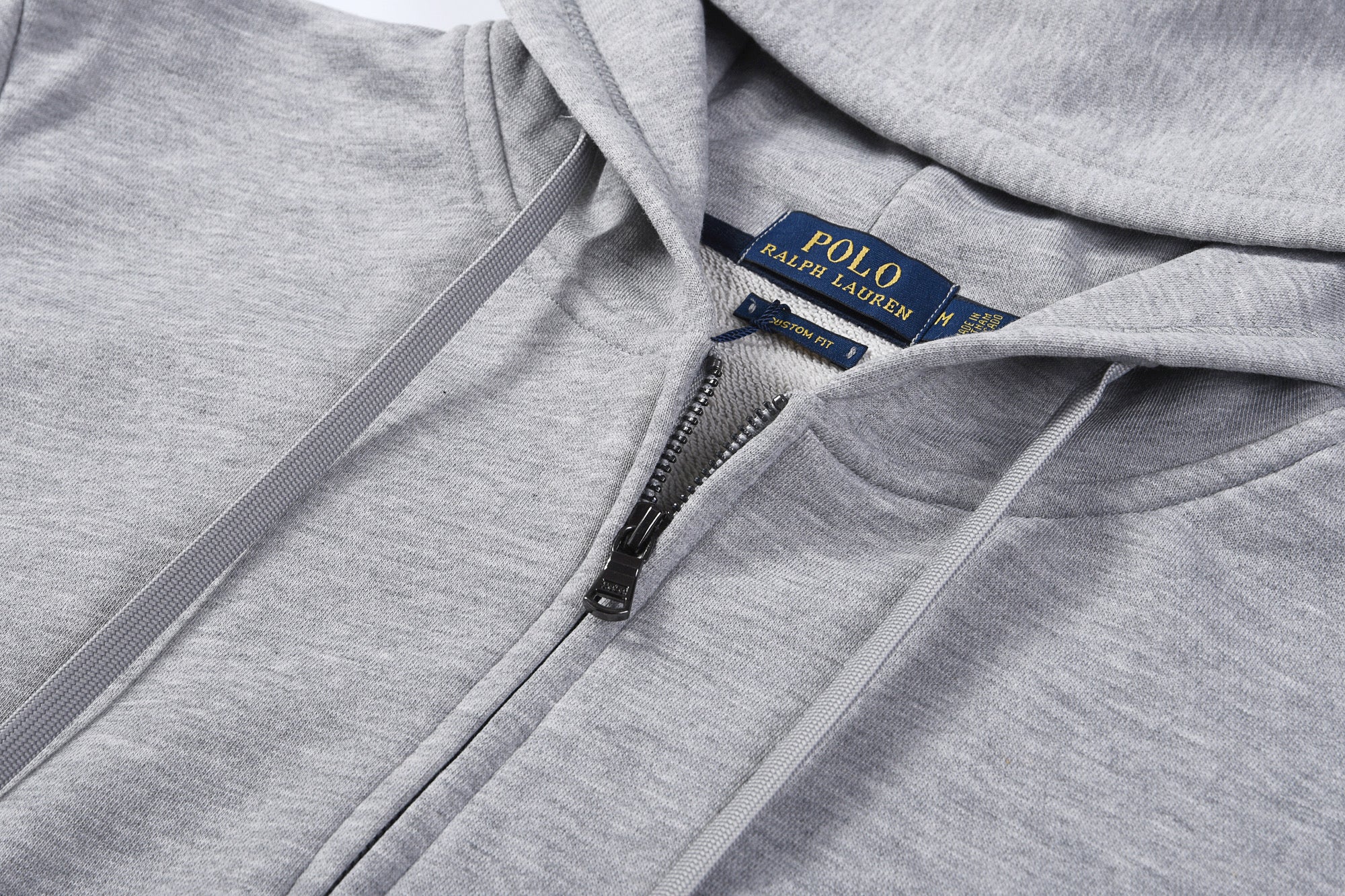 Ralph Lauren Zip Up Hoodie