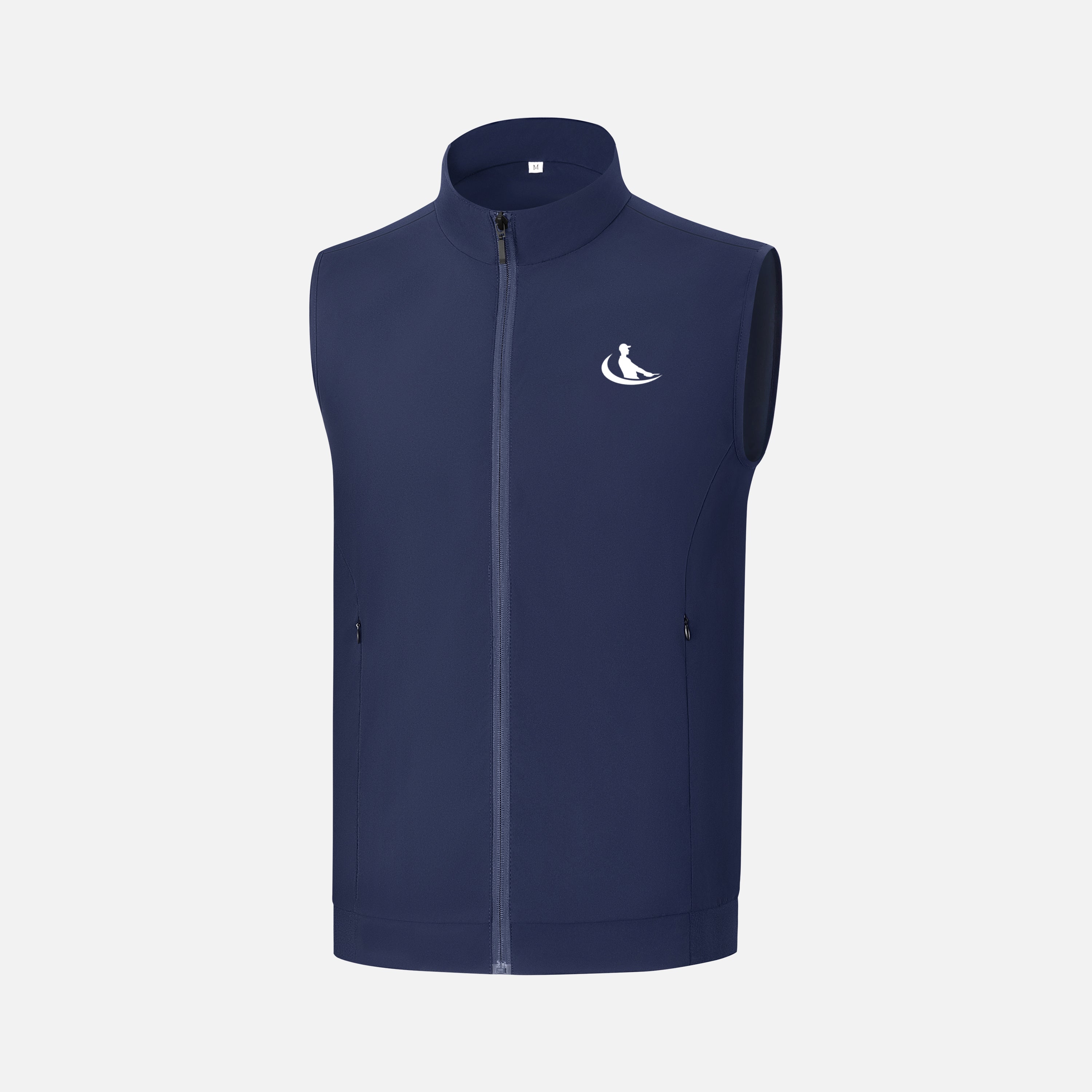 GolfCai Men's Pro Performance Golf Gilet