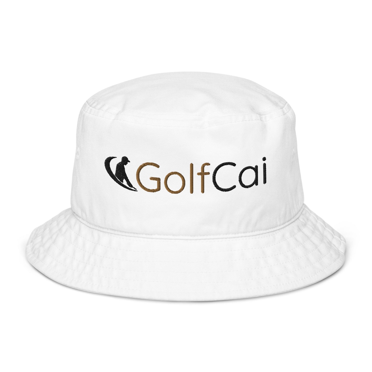 GolfCai | Unisex Golf Bucket Hat