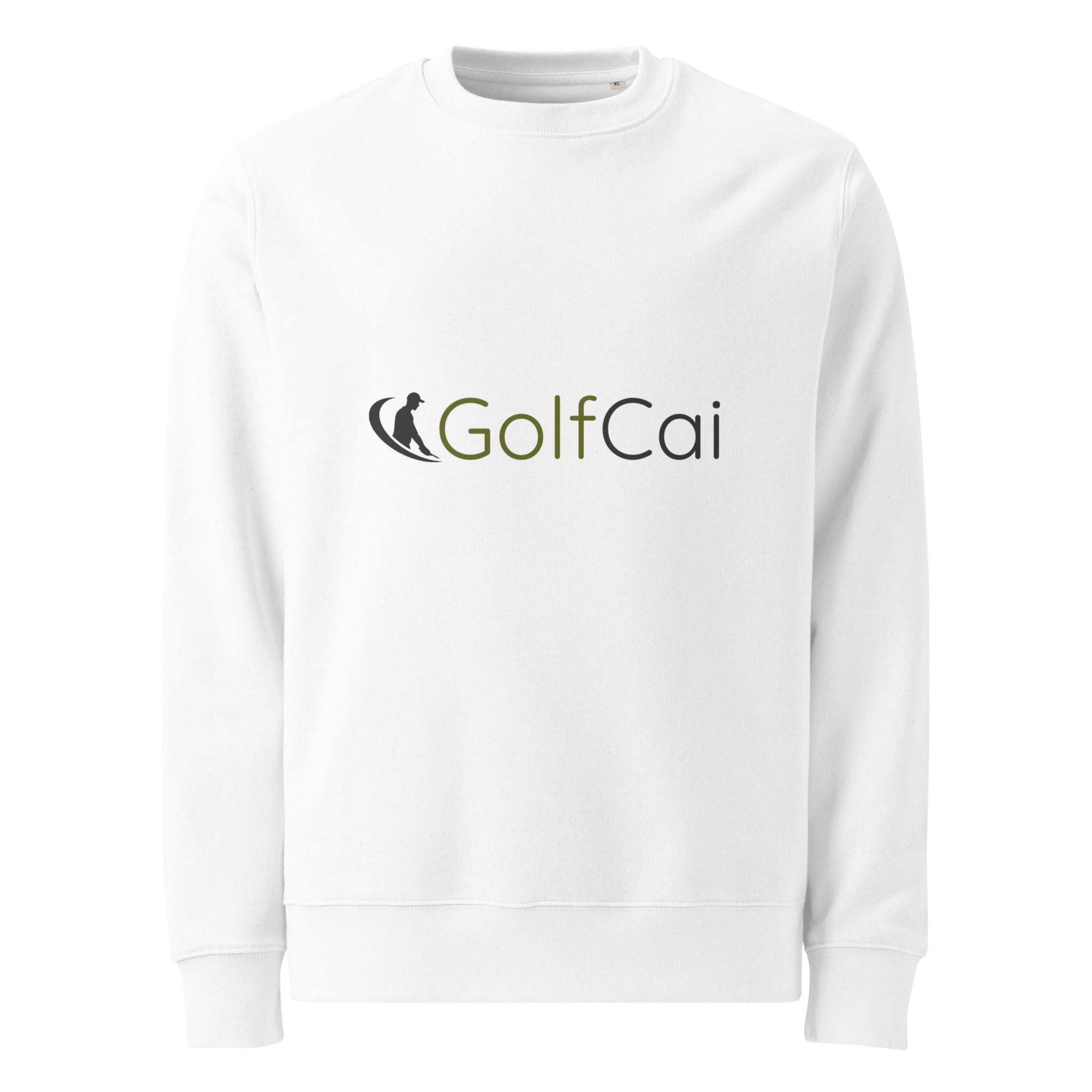 GolfCai | Unisex Golf Eco Sweatshirt