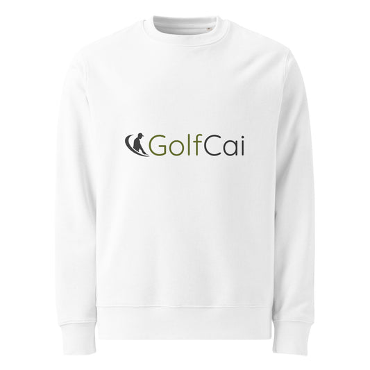 GolfCai | Unisex Golf Eco Sweatshirt