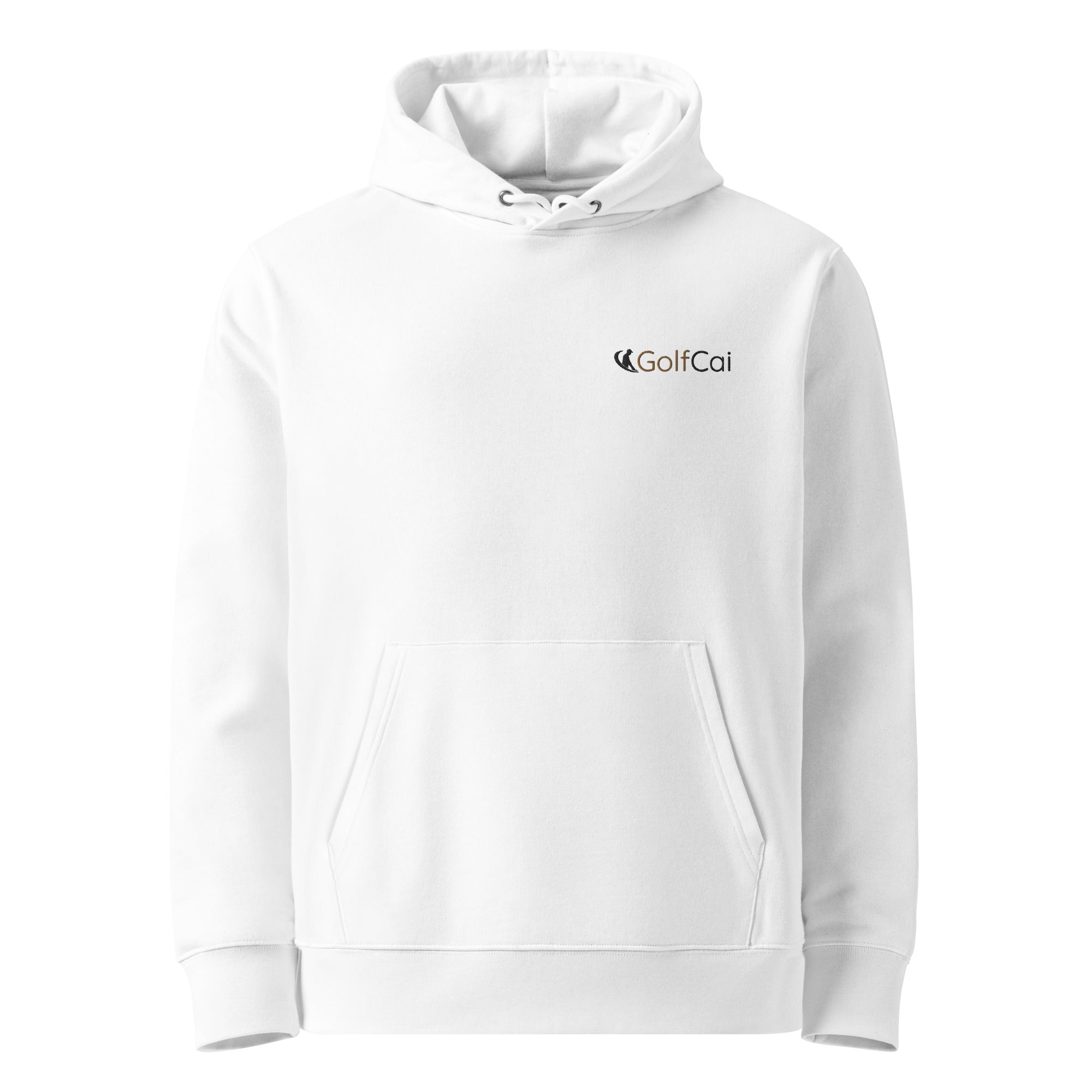 GolfCai | Unisex Golf Essential Eco Hoodie