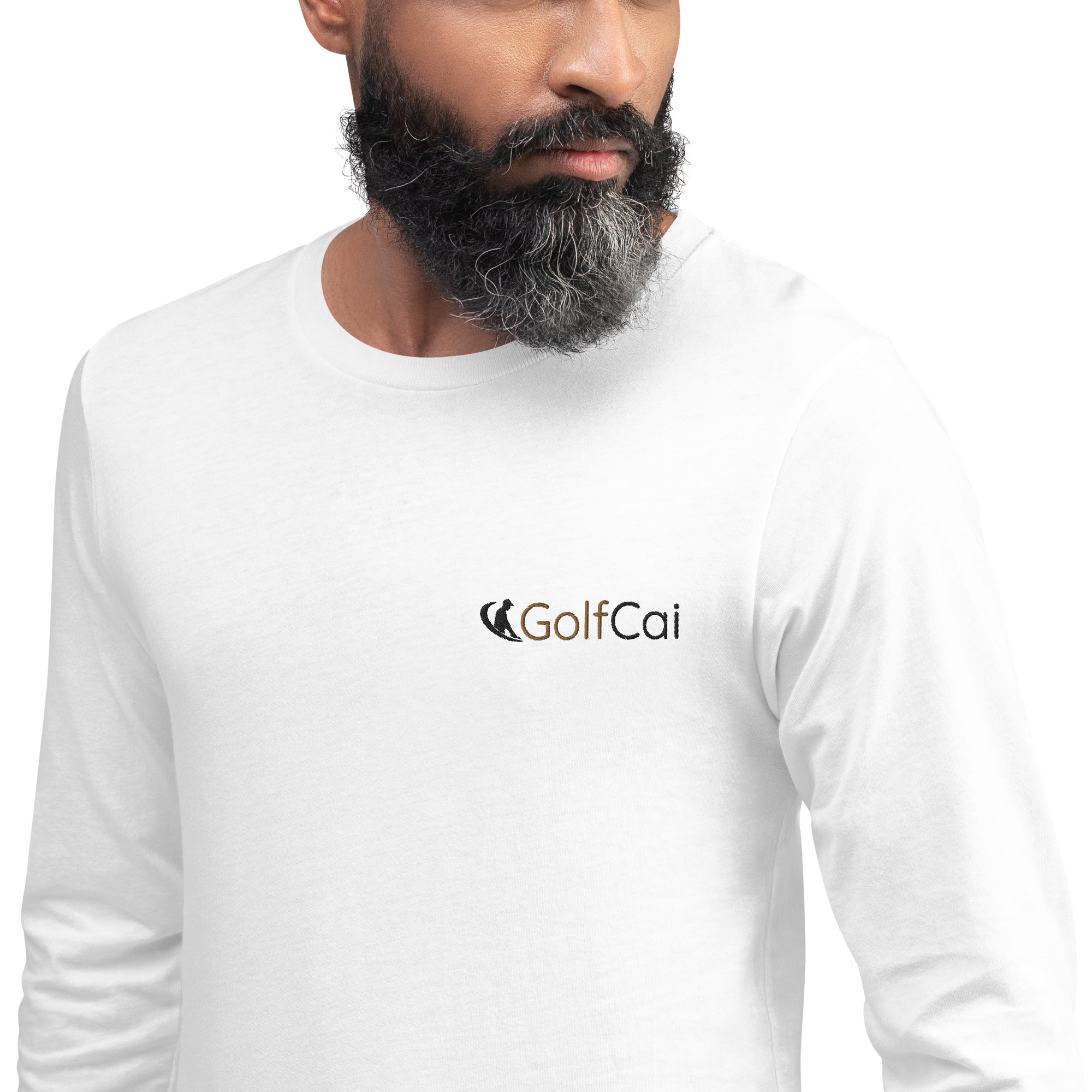 GolfCai | Unisex Golf Long Sleeve Tee